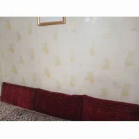 ۳ عدد پشتی دستباف ۲ میلیون