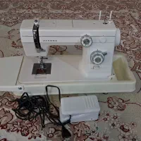 چرخ خیاطی ژانومه