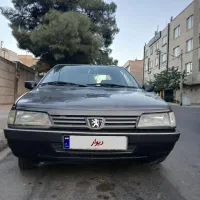 پژو روآ ۸۶