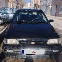 پراید بنزینی مدل 86|خودرو سواری و وانت|نهاوند, |دیوار