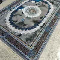 فرش۱۲متری طرح۷۰۰شانه کاشان تمام نخ حاجی حسینی طلاب