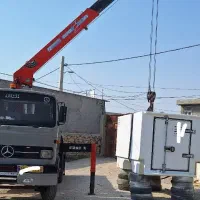 تولید کانکس های ماهی و میگو