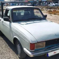 پیکان وانت دوگانه سوز شرکتی