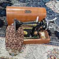 چرخ خیاطی در حد نو