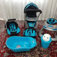 کالسکه.کریر.روروک.
