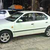سمند LX EF7، دوگانه شرکتی مدل ۱۳۹۰
