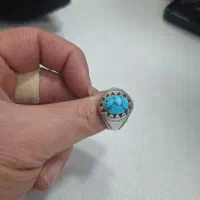 انگشتر فیروزه