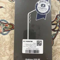 s25 fe 256 r8 jetblack