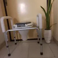 توالت فرنگی مبله مندرج|لوازم سرویس بهداشتی|محمدیه-قزوین, |دیوار