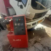 رادیات سازی و شستشوی رادیات بخاری بادستگاه اتومات