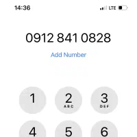 سیم کارت همراه دایمی شماره تهران در حد خشک