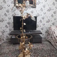 شب خواب پایه بلند انگوری|چراغ خواب و آباژور|بروجرد, |دیوار