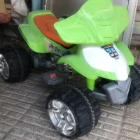 ماشین شارژی