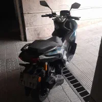 ADV 180cc|موتورسیکلت|تهران, شهران شمالی|دیوار