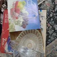 ظروف پذیرایی وآشپزخانه نو