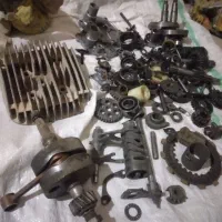 فروش انواع لوازم فابریک یاماها۸۰و۱۰۰وتیزروکاوزکی و|قطعات یدکی و لوازم جانبی|یزد, |دیوار