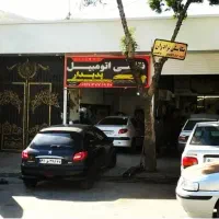 نقاشی اتومبیل پدیدار