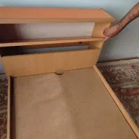 تخت خواب یک نفره|تخت و سرویس خواب|تهران, افسریه جنوبی|دیوار