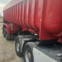 هوو تریلی کمپرس|خودرو سنگین|تنکمان, |دیوار