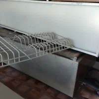 کابینت دست دوم|آبچکان و نظمدهنده ظروف|بهار, |دیوار