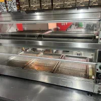 سرخ کن و دیسپلی و بردینگ و فر پیتزا و فریزر و ....|کافی‌شاپ و رستوران|تهران, جیحون|دیوار