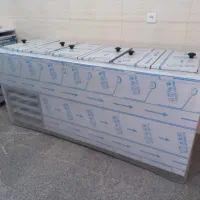 استیل طرح قدیم فریزر