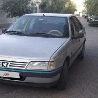 پژو۴۰۵ مدل۹۱