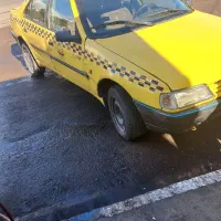 تاکسی گردشی مدل۱۳۸۴