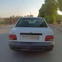 پراید مدل 91|خودرو سواری و وانت|اهواز, اسماعیلیه|دیوار