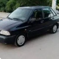 سواری پراید مدل ۱۳۸۳ دوگانه سوز