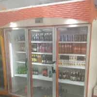 یخچال سه بزرگ سالم کارکرده