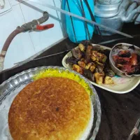 غذا  خوشمزه برنامه جدید اوردم براتون