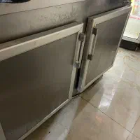 تاپینگ یخچال دار ۲ متری