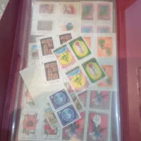 تمبر کلکسیونی