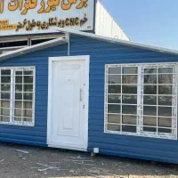 کانکس مستقیم از کارخانه-تحویل رایگان با ضمانت|مصالح و تجهیزات ساختمان|رشت, شهرک قدس|دیوار