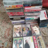 نوار کاست قدیمی