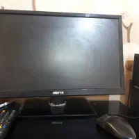 کیس و مانیتور و گیتار|رایانه رومیزی|ملارد, |دیوار