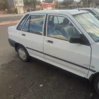 پراید مدل 89دوگانه  شرکتی|خودرو سواری و وانت|بیرجند, |دیوار