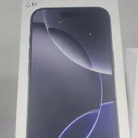 موبایل اپل آیفون 16 پرو مکس apple iPhone16pro max|موبایل|ساوه, |دیوار