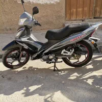 موتور شوکا 130 مدل 1404 در حد خشک|موتورسیکلت|مشهد, نیزه|دیوار