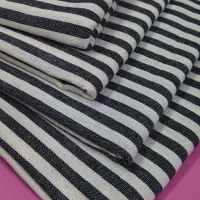 دستمال نان سفره نان یزدی راه راه نخی