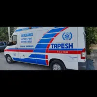 امبولانس بنز اسپرینتر