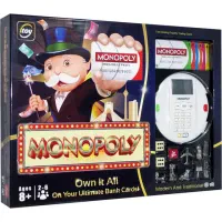 مونوپولی کارتخوان دار درفروشگاه ای کیوسان