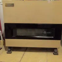 بخاری گاز سوز مهیا گاز