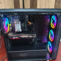 کیس گیمینگ مهندسی نسل 11 با گرافیک 8GB