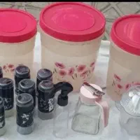 ظرف و ظروف آشپزخانه، جا ادویه