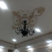 نقاشی حرفهای ساختمان با کیفیت تضمین شده|خدمات پیشه و مهارت|کاشمر, |دیوار