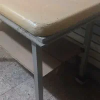 میز خمیر وتنورنان پزی پنج نونه