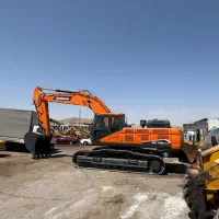 فروش انواع بیل مکانیکی  کامیون لودر و بلدوزر