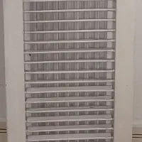 دریچه فلزی کولر